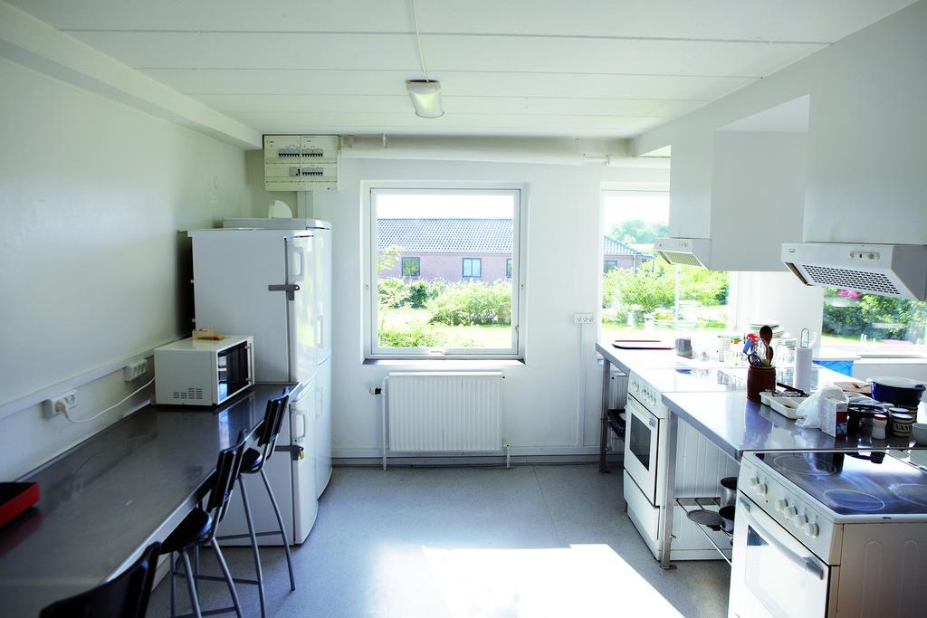 Danhostel Thisted Extérieur photo