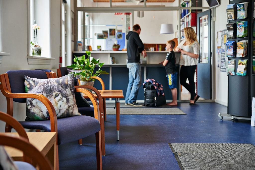 Danhostel Thisted Extérieur photo